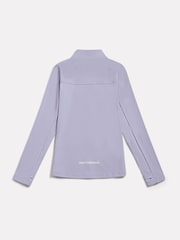 Lilla - New Balance Performance Zip Funnel Jacket - Bilde 8 av 10