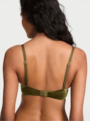 Victoria's Secret Green Chameleon Push Up Bra - Image 2 of 2
