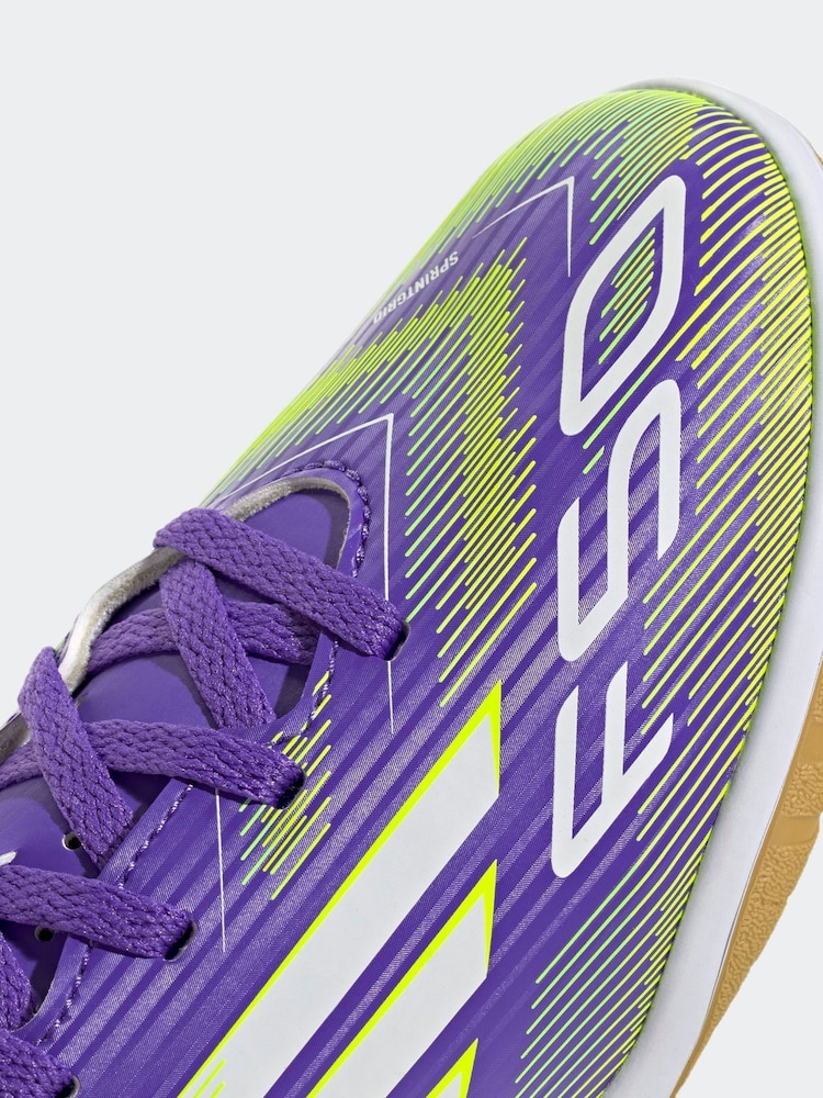 adidas F50 Club Indoor Boots - Bilde 10 av 10