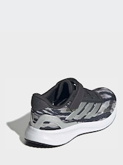 adidas Black Runfalcon 5 Shoes - Image 4 of 9