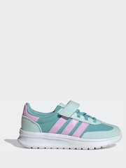 adidas Blue Run Younger Shoes - Image 1 of 9