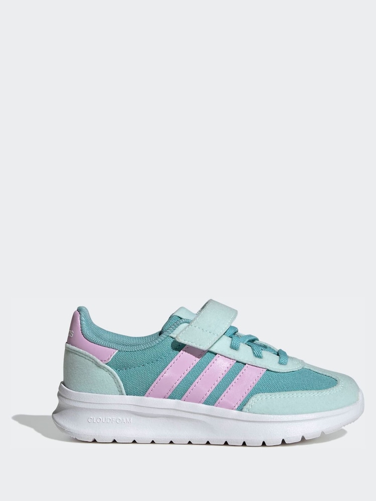 adidas Blue Run Younger Shoes - Image 1 of 9 adidas Blue Run Younger Shoes - Image 1 of 9