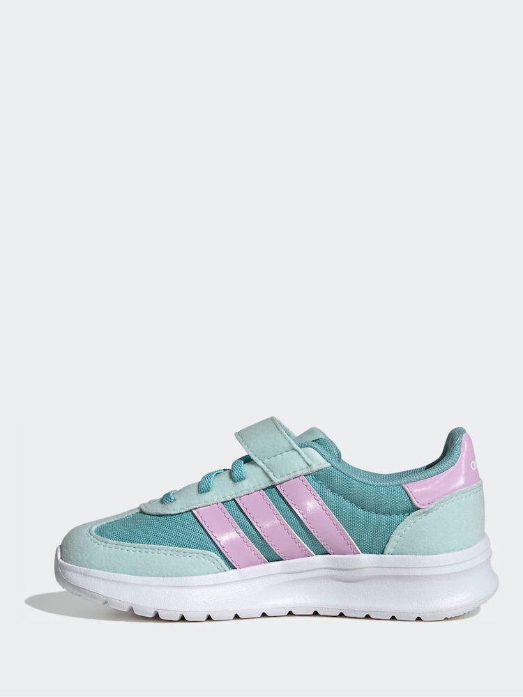 adidas Blue Run Younger Shoes - Image 2 of 9 adidas Blue Run Younger Shoes - Image 2 of 9