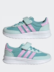 adidas Blue Run Younger Shoes - Image 5 of 9