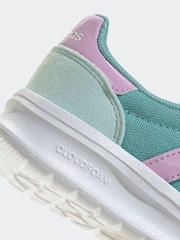 adidas Blue Run Younger Shoes - Image 9 of 9