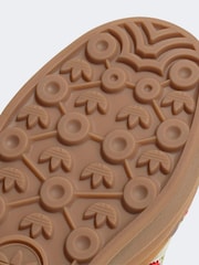 adidas Originals Red Gazelle Bold x Liberty London Shoes - Image 9 of 9