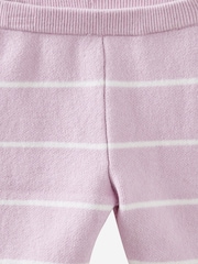 Cotton On Purple Knit Joggers - Image 2 of 3