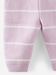 Cotton On Purple Knit Joggers - Image 3 of 3