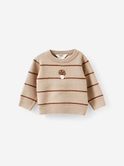 Cotton On Cream Knit Sweater - Image 1 of 1
