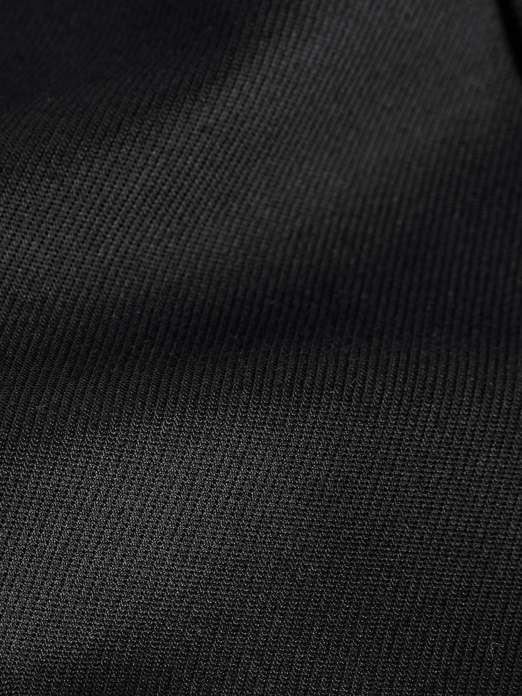 Black Ponte Stirrup Leggings - Image 9 of 9