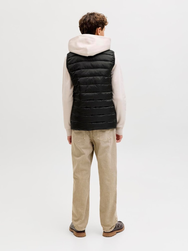 JACK & JONES Junior Light Puffer Gilet - Bild 2 von 6