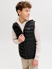 JACK & JONES Junior Light Puffer Gilet - Bild 3 von 6