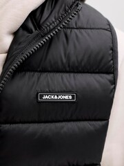 JACK & JONES Junior Light Puffer Gilet - Bild 5 von 6