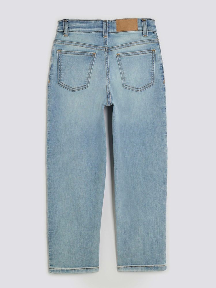 River Island Jean extensible coupe fuselée - Image 2 de 4