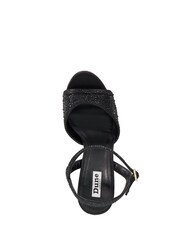 Dune London Black Mesmerizing Smart Sandals - Image 4 of 5