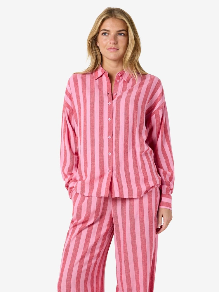 NOISY MAY Loose Shirt - Slika 2 od 5