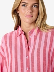 NOISY MAY Loose Shirt - Slika 4 od 5