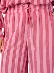 NOISY MAY Loose Trousers - Slika 4 od 5