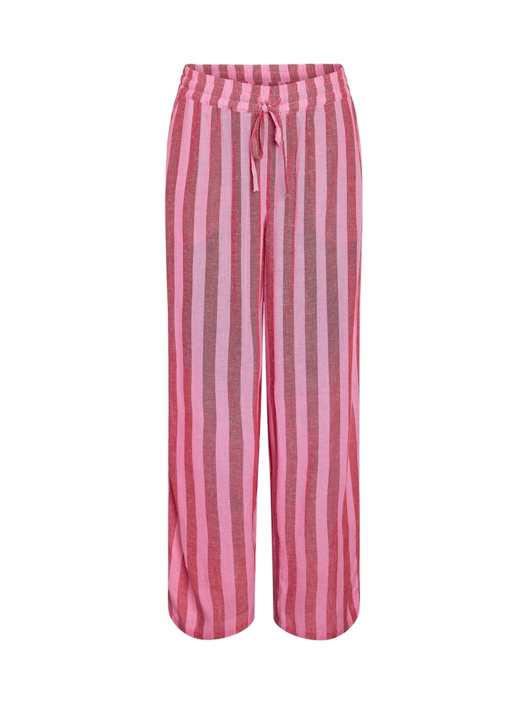 NOISY MAY Loose Trousers - Slika 5 od 5