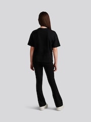 Juicy Couture ディアマンテ Tシャツ & フレアレギンスセット - 画像 3 / 10