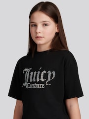 Juicy Couture ディアマンテ Tシャツ & フレアレギンスセット - 画像 5 / 10