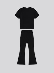 Juicy Couture ディアマンテ Tシャツ & フレアレギンスセット - 画像 8 / 10