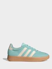 adidas Blue Barreda Shoes - Image 1 of 9