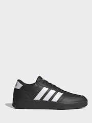 adidas Black Breaknet Shoes - Image 1 of 9