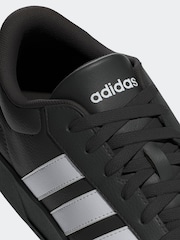 adidas Black Breaknet Shoes - Image 8 of 9