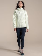 Craghoppers Pastel Green Zohra Jacket - Image 1 of 6