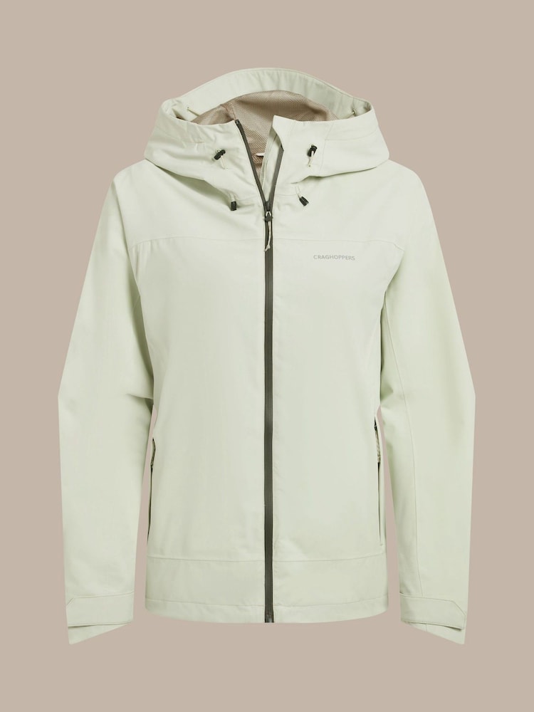 Craghoppers Pastel Green Zohra Jacket - Image 6 of 6