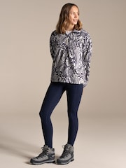 Craghoppers Grey Annjela Half Zip Fleece - Image 1 of 4