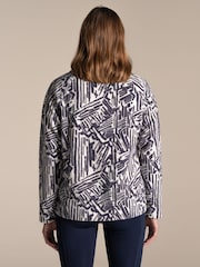 Craghoppers Grey Annjela Half Zip Fleece - Image 2 of 4