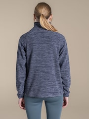 Craghoppers Grey Esk Half Zip Fleece - Image 2 of 5
