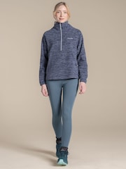 Craghoppers Grey Esk Half Zip Fleece - Image 3 of 5