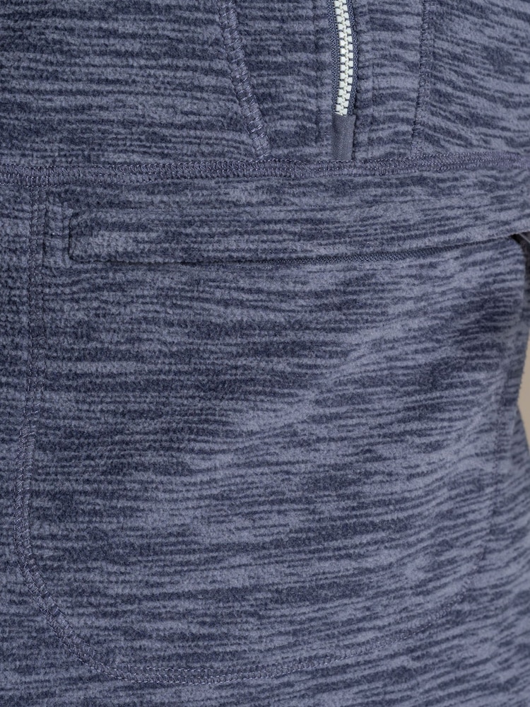 Craghoppers Grey Esk Half Zip Fleece - Image 5 of 5