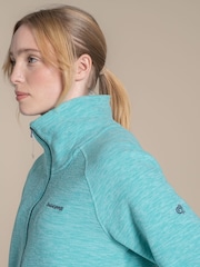 Craghoppers Blue Half Zip Fleece - Image 4 of 5