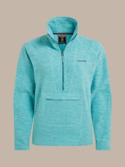 Craghoppers Blue Half Zip Fleece - Image 5 of 5
