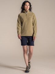 Craghoppers Green Miska VI Half Zip Fleece - Image 3 of 5