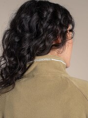 Craghoppers Green Miska VI Half Zip Fleece - Image 5 of 5