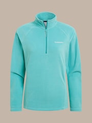 Craghoppers Blue Miska Half Zip Fleece - Image 5 of 5