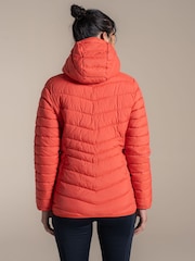 Craghoppers Orange Compresslite Hooded Jacket - Image 2 of 6