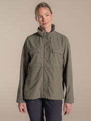 Craghoppers Green Nosi Life Farah Jacket - Image 1 of 6
