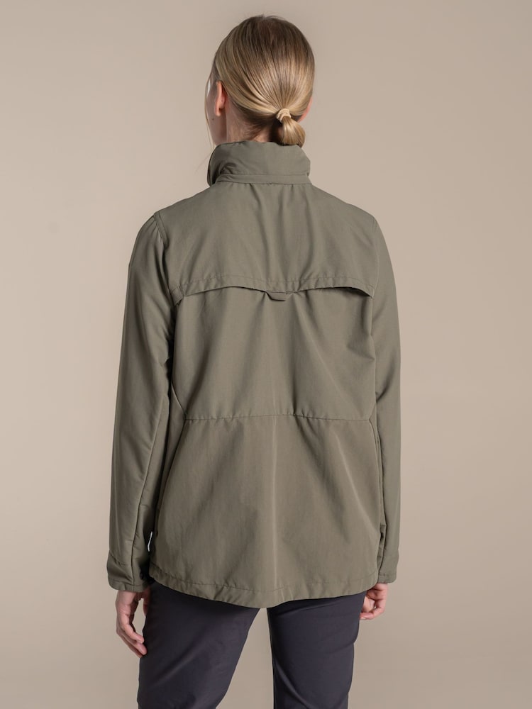 Craghoppers Green Nosi Life Farah Jacket - Image 2 of 6