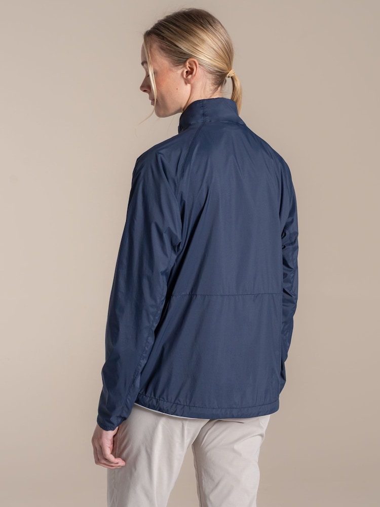 Craghoppers Nosi Life Driver Blue Jacket - Image 2 of 6 Craghoppers Nosi Life Driver Blue Jacket - Image 2 of 6