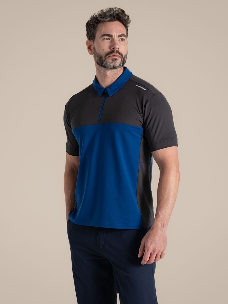 Craghoppers NosiLife Avro Polo Shirt - Imagen 1 de 6