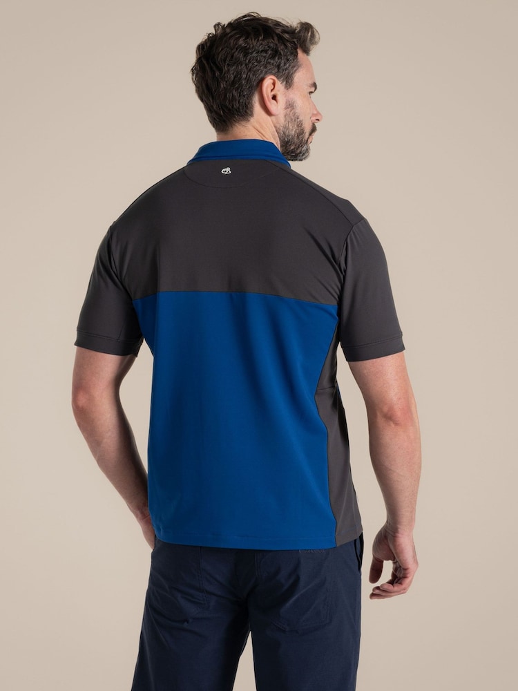 Craghoppers NosiLife Avro Polo Shirt - Imagen 2 de 6