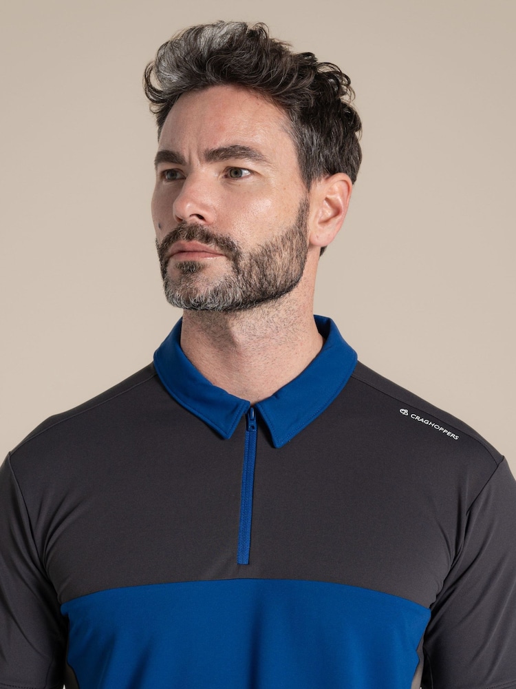 Craghoppers NosiLife Avro Polo Shirt - Imagen 6 de 6