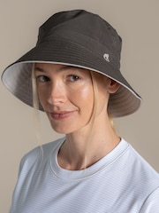 Craghoppers Grey Nosi Life Sun Hat - Image 1 of 1
