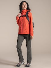 Craghoppers Orange Zohra Hoodie - Image 1 of 6